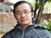 Bóng đá anh, ngoại hạng anh, lịch thi đấu euro 2012, Nhà thơ Lê Thiếu Nhơn: Cần người biết nhìn ra khiếm khuyết...